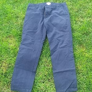 Navy blue dockers